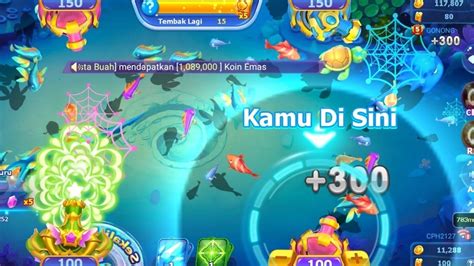 8 Game Tembak Ikan Penghasil Uang Bikin Cuan .